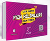 Karekök Yayınları 8. Sınıf LGS Fen Bilimleri Orta Cep Test