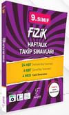 Karekök Yayınları 9. Sınıf Fizik Haftalık Takip Sınavları