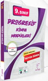Karekök Yayınları 9. Sınıf Progresif Kimya Modülleri