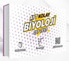 Karekök Yayınları AYT Biyoloji Kolay Cep Test