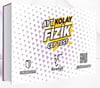 Karekök Yayınları AYT Fizik Kolay Cep Test