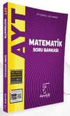 Karekök Yayınları AYT Matematik  Soru Bankası