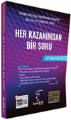 Karekök Yayınları AYT Matematik Her Kazanımdan Bir Soru