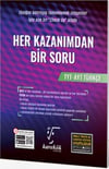 Karekök Yayınları TYT AYT Türkçe Her Kazanımdan Bir Soru Bankası