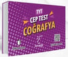 Karekök Yayınları TYT Coğrafya Cep Test
