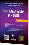 Karekök Yayınları TYT Fizik Her Kazanımdan Soru Bankası