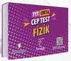 Karekök Yayınları TYT Fizik Orta Cep Test