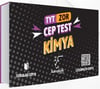 Karekök Yayınları TYT Kimya Zor Cep Test