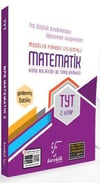 Karekök Yayınları TYT Matematik Konu Anlatımı ve Soru Bankası 2. Kitap