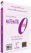 Karekök Yayınları Yeni Nesil Sorularla Matematik SIFIR