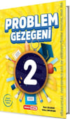 Kırmızı Beyaz Yayınları 2. Sınıf Problem Gezegeni