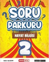 Kırmızı Beyaz Yayınları 2. Sınıf Yeni Soru Parkuru Hayat Bilgisi
