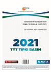 Kota Yayınları TYT 2021 Tıpkı Basım