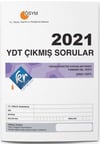 KR Akademi 2021 YDT Tıpkı Basım Çıkmış Sorular