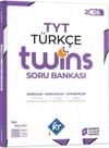 KR Akademi 2026 TYT Twins Türkçe Soru Bankası