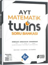 KR Akademi 2027 AYT Twins Matematik Soru Bankası