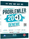 KR Akademi Anıl Hoca TYT KPSS MSÜ ALES DGS Problemler 20+1 Deneme