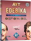KR Akademi AYT Edebika Soru Bankası