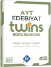 KR Akademi AYT Twins Edebiyat Soru Bankası