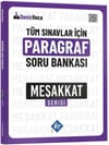KR Akademi Deniz Hoca Tüm Sınavlar İçin Paragraf Soru Bankası Meşakkat Serisi