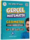 KR Akademi Gerçel Matematik DGS KPSS TYT ALES Geometri Video Ders Kitabı