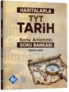KR Akademi Haritalarla TYT Tarih Konu Anlatımlı Soru Bankası
