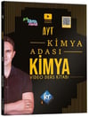 KR Akademi Kimya Adası AYT Kimya Video Ders Kitabı