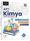 KR Akademi Kimya Özel AYT Kimya Video Ders Kitabı