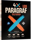 KR Akademi LGS 4X Paragraf Soru Bankası