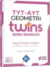 KR Akademi TYT AYT Twins Geometri Soru Bankası