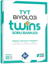 KR Akademi TYT Biyoloji Twins Soru Bankası