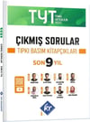 KR Akademi TYT Çıkmış Sorular Son 9 Yıl Tıpkı Basım Fasikülleri
