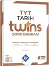 KR Akademi TYT Tarih Twins Soru Bankası