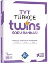 KR Akademi TYT Twins Türkçe Soru Bankası