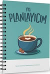 KR Akademi YKS Planlayıcım Turkuaz