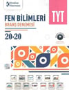 Krallar Karması TYT Fen Bilimleri Branş Denemesi