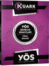 Kuark Yayınları YÖS Deneme Sınavları
