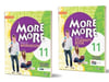 Kurmay ELT 11. Sınıf More More Workbook Ve More More Students Book