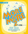 Kurmay ELT 2. Sınıf More and More English Worksheets Test Book