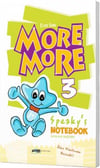Kurmay ELT 3. Sınıf More and More Speakys Notebook