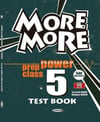 Kurmay ELT 5. Sınıf More and More English 5 Power Test Book