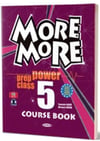 Kurmay ELT 5. Sınıf More And More Power Course Book