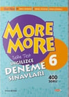 Kurmay ELT 6. Sınıf More and More English Selfie Test