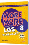 Kurmay ELT 8. Sınıf LGS More More Selfie Test Denemeleri