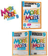 Kurmay ELT 9. Sınıf More More Studentst Book Workbook Skılls Book 2 li Set