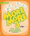 Kurmay ELT More and More English 3 Worksheets Test Book