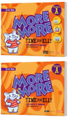 Kurmay ELT More and More Time for Elly A Students Book Activity Book