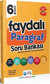 Kurul Yayıncılık 6. Sınıf Faydalı Paragraf Soru Bankası