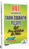 Kurul Yayıncılık AYT Tarih Coğrafya Felsefe Özet Konu Anlatımlı El Kitabı