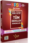 Liderler Karması 2026 KPSS Önlisans Tüm Dersler Denemeleri